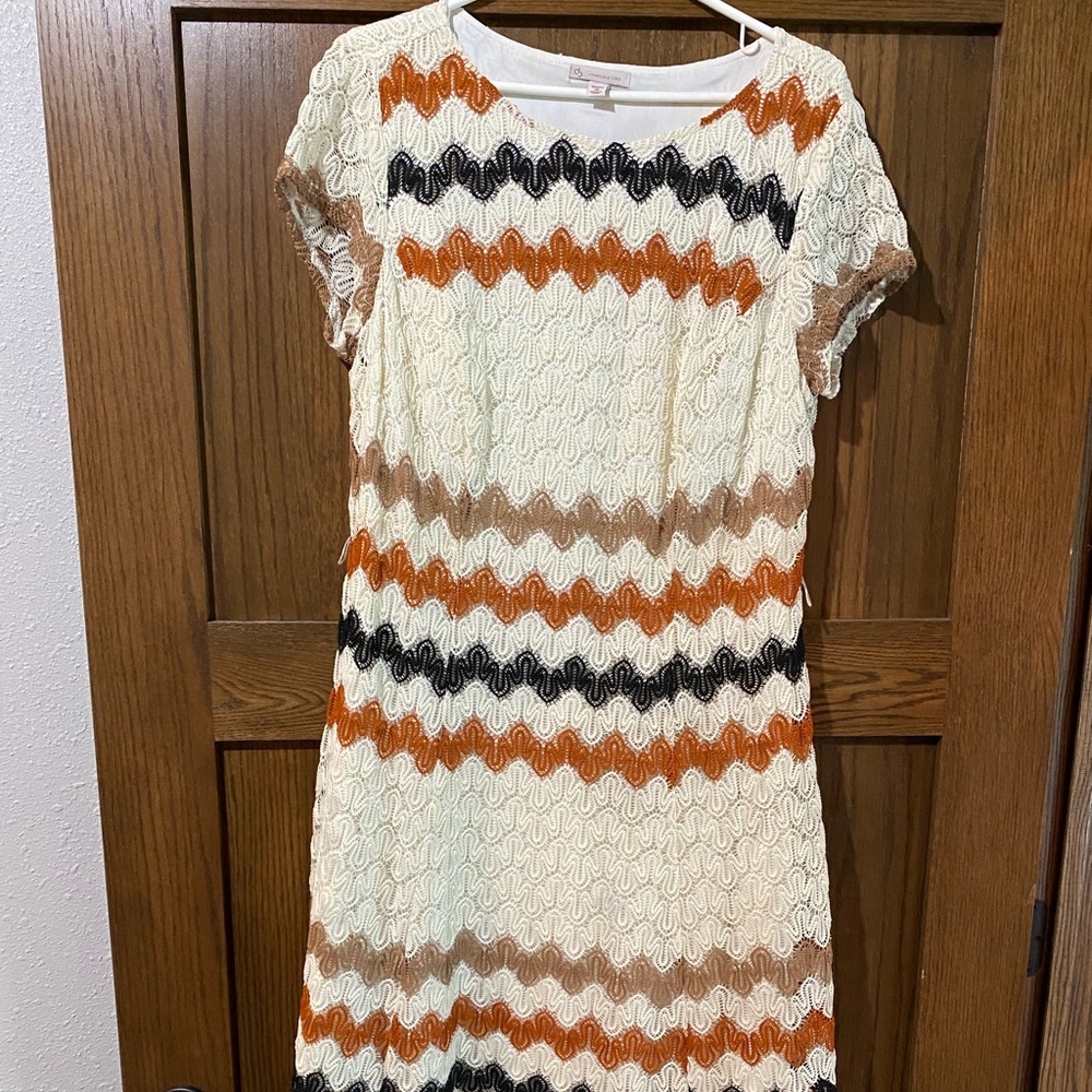 Dress Barn knee length dress